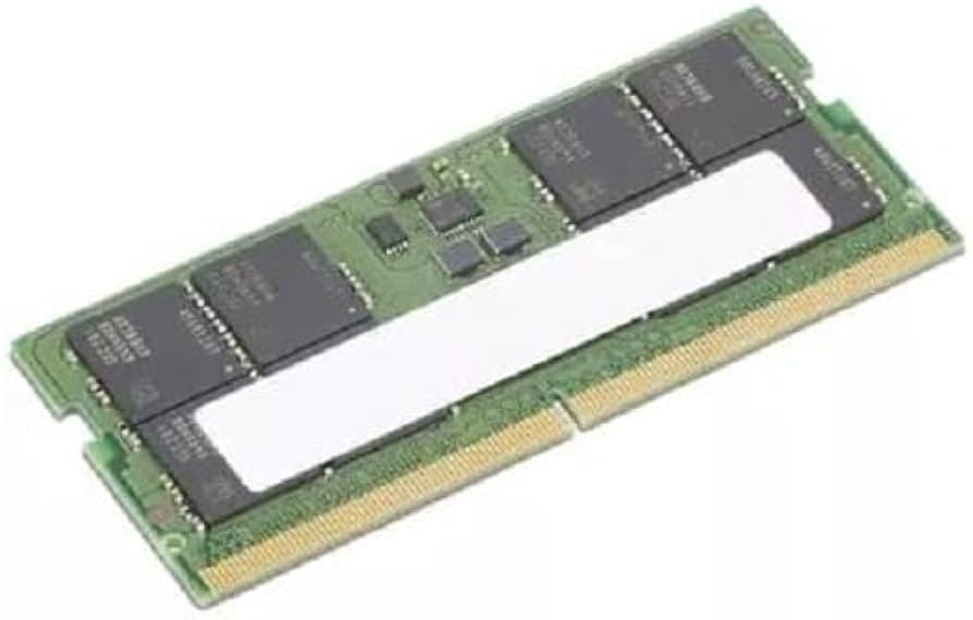 Lenovo 4x71k08907 Módulo de memoria 16 GB 1 x 16 GB DDR5 4800 MHz