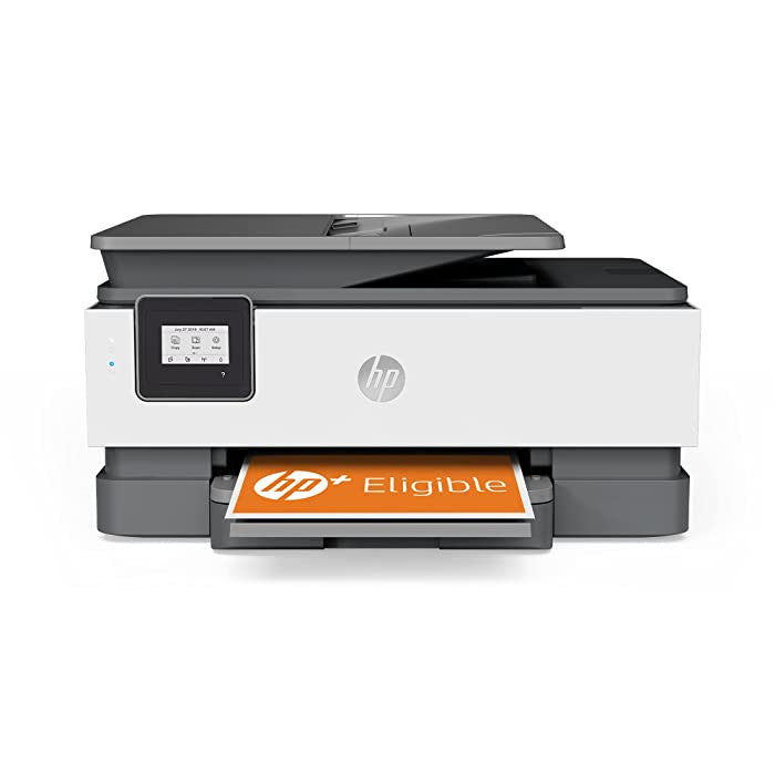 HP OfficeJet 8014e Draadloos All-in-One Kleur Printer, Instant Ink; Dubbelzijdig printen 228G0B#629
