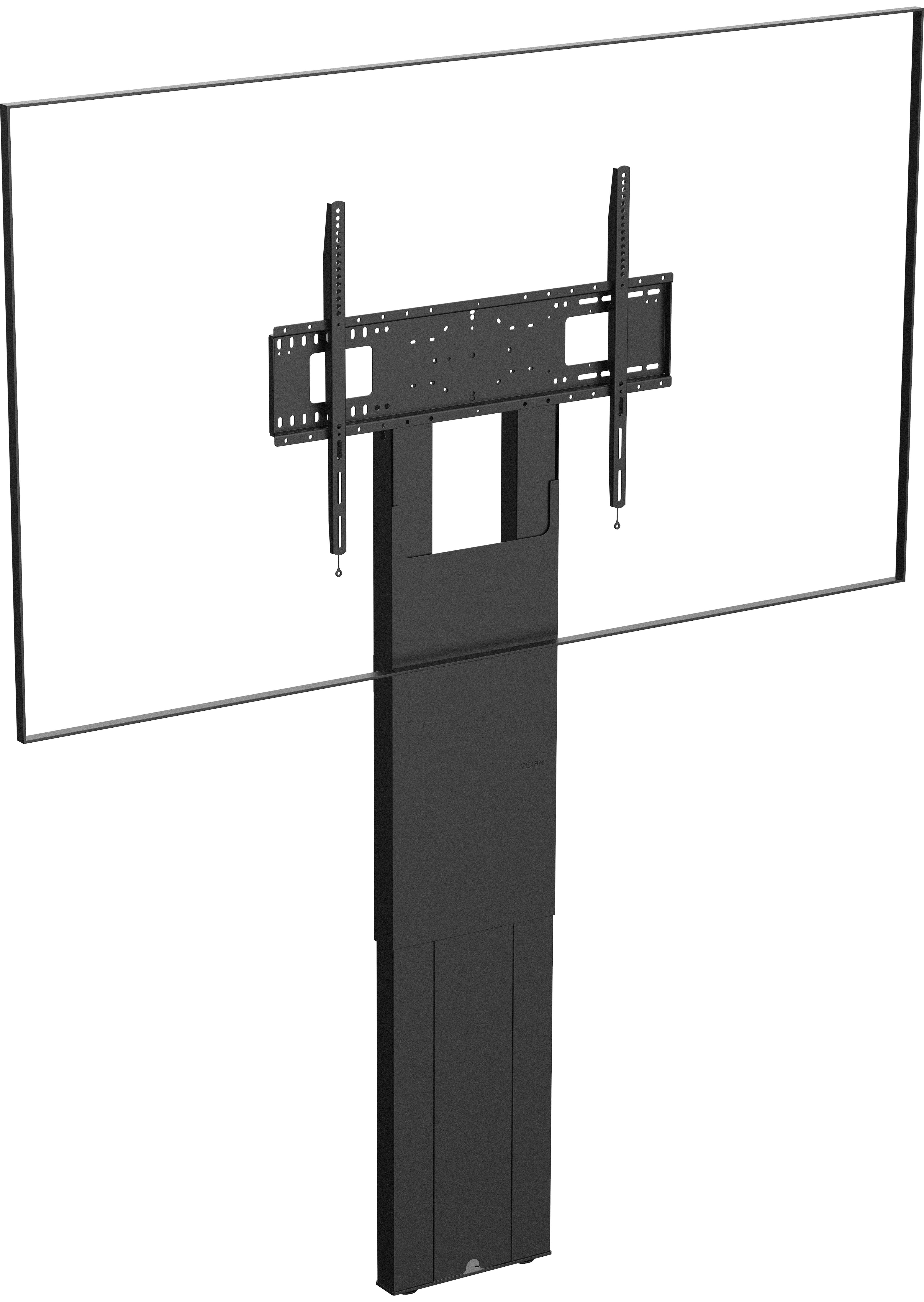 VISION floor stand for flat screens VMF-F51