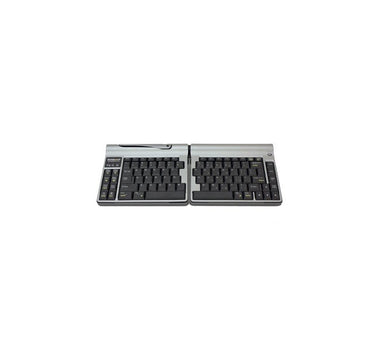 Teclado Bluetooth dividido para viajes GoldTouch Go GTP-0055W