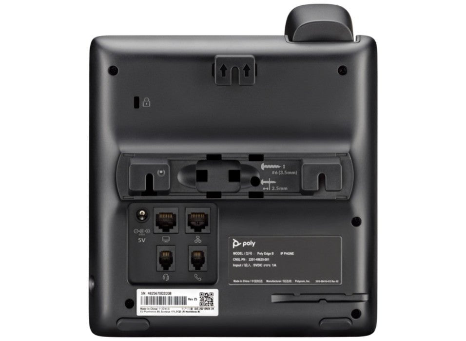Poly Edge B30 IP PoE - telefoon 2200 - 49825 - 025 - Compridis