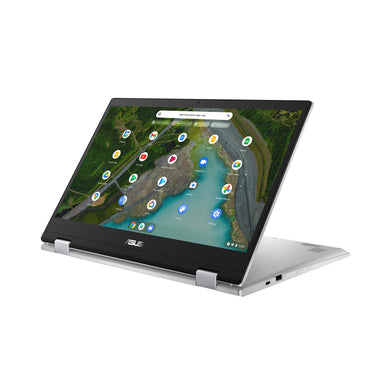 ASUS Chromebook Flip CX1 Intel Celeron N4500 8 GB 64 GB eMMC ChromeOS AZERTY 90NX0592-M001N0