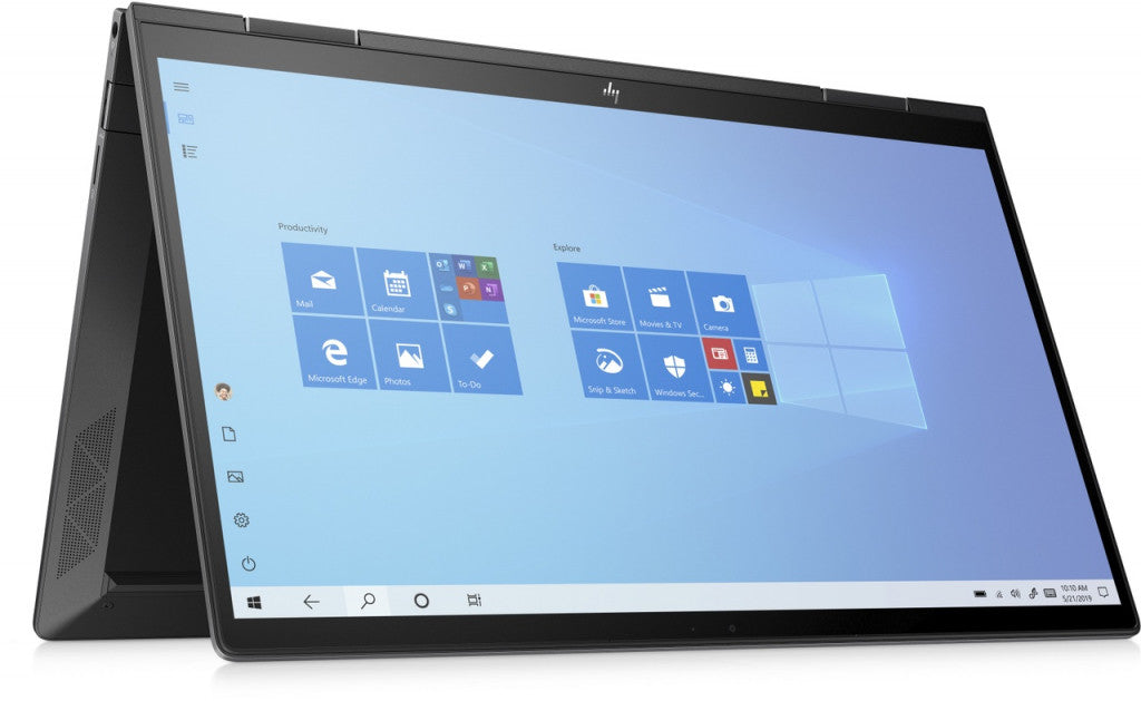HP afgunst X360 Ryzen 7 4700U 16GB 512GB W10H QWERTY VS 40M05EA#ABH