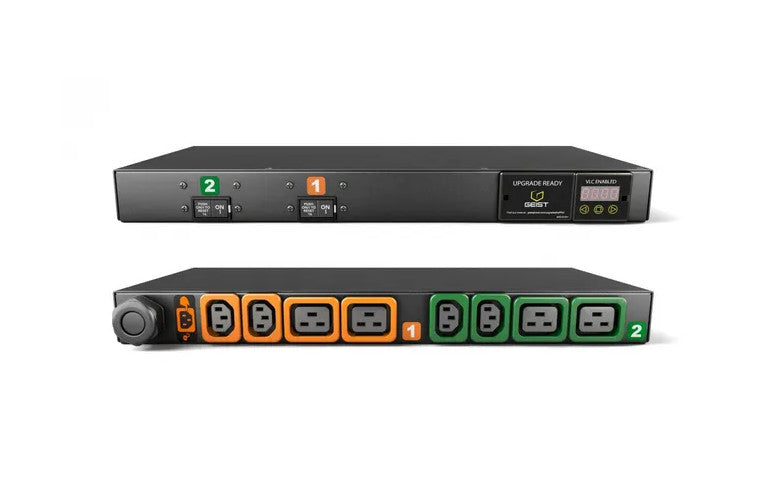 Emerson Vertiv Geist Rack PDU Upgable 1U GI10053L