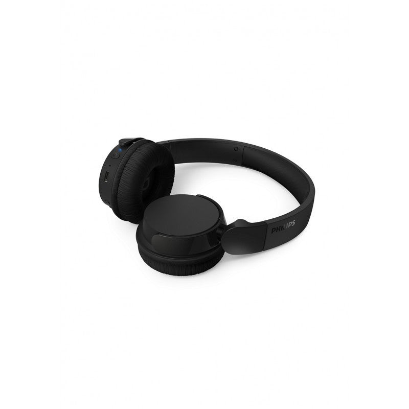 Philips 4000 series TAH4209BK/00 hoofdtelefoon/headset Draadloos Hoofdband Oproepen/muziek Bluetooth Zwart