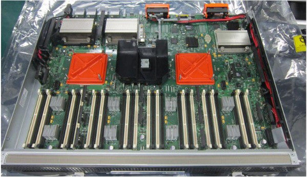 HP Blade i4 System Card Unidad básica AH 342-69006