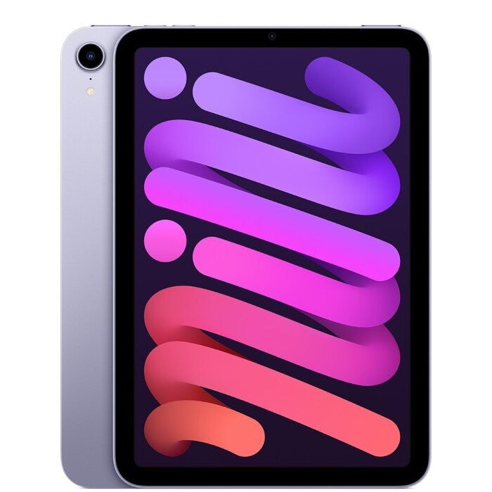 APPLE iPad mini (2021) WiFi 64GB (2021 Paars) MK7R3FD/A