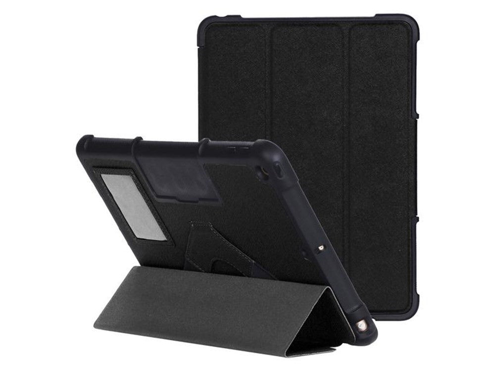 NutKase NK014B - EL tabletbehuizing 25,9 cm (10.2") Flip case Zwart NK014B - EL - Compridis