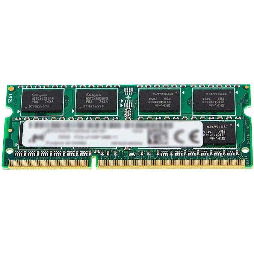 Origin Opslag 8 GB DDR3 1600 MHz SODIMM 2RX8 Niet-ECC OM8G31600SO2RX8NE135
