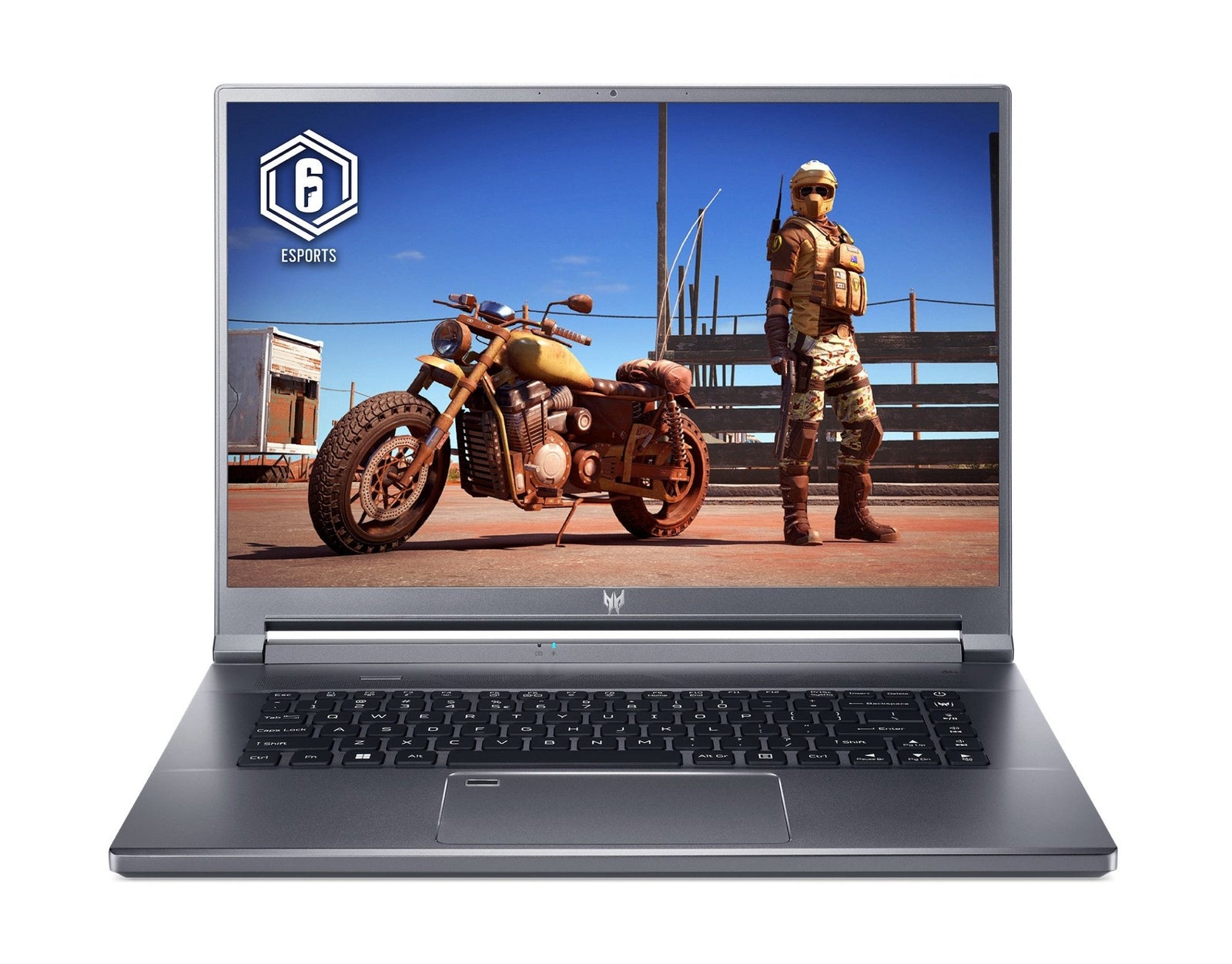 ACER Predator Triton 300 I7 - 12700H 16GB 1TB RTX 3070 Ti 16" QWERTZ NH.QFQEV.004 - Compridis