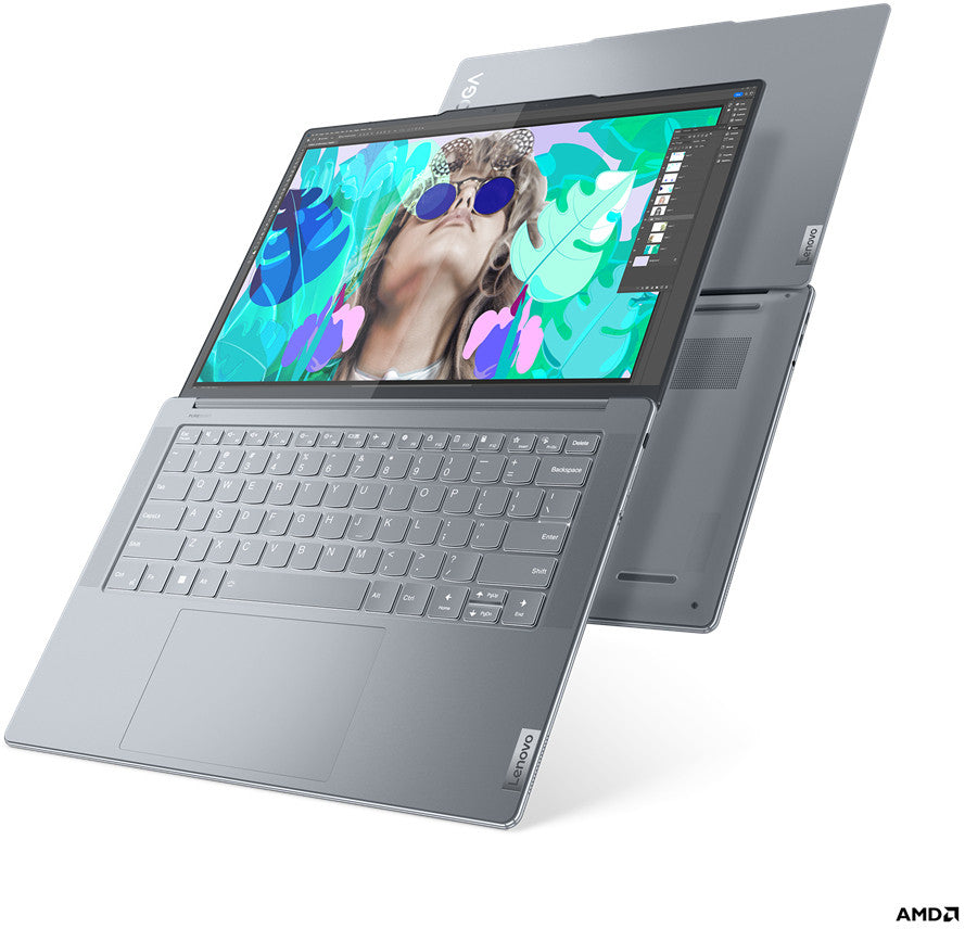 LENOVO Yoga Slim 7 R7 7840S/780M 32GB 960GB W11H AZERTY 83AA0018MB