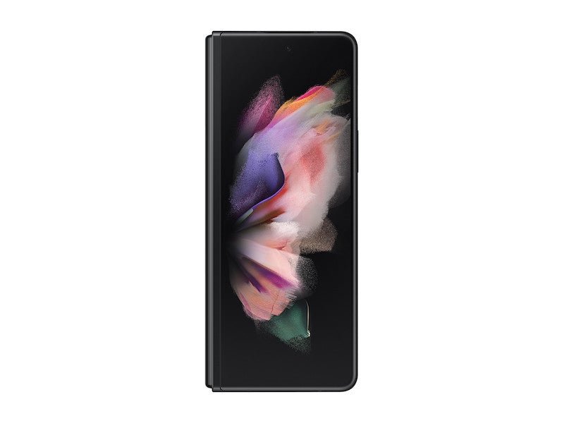 SAMSUNG Galaxy Z FOLD3 5G 256GB Zwart SM - F926U - US - Compridis
