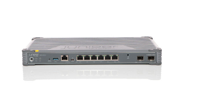 JUNIPER 1 GBPS Services Gateway met Junos Software Base SRX300-SYS-JB