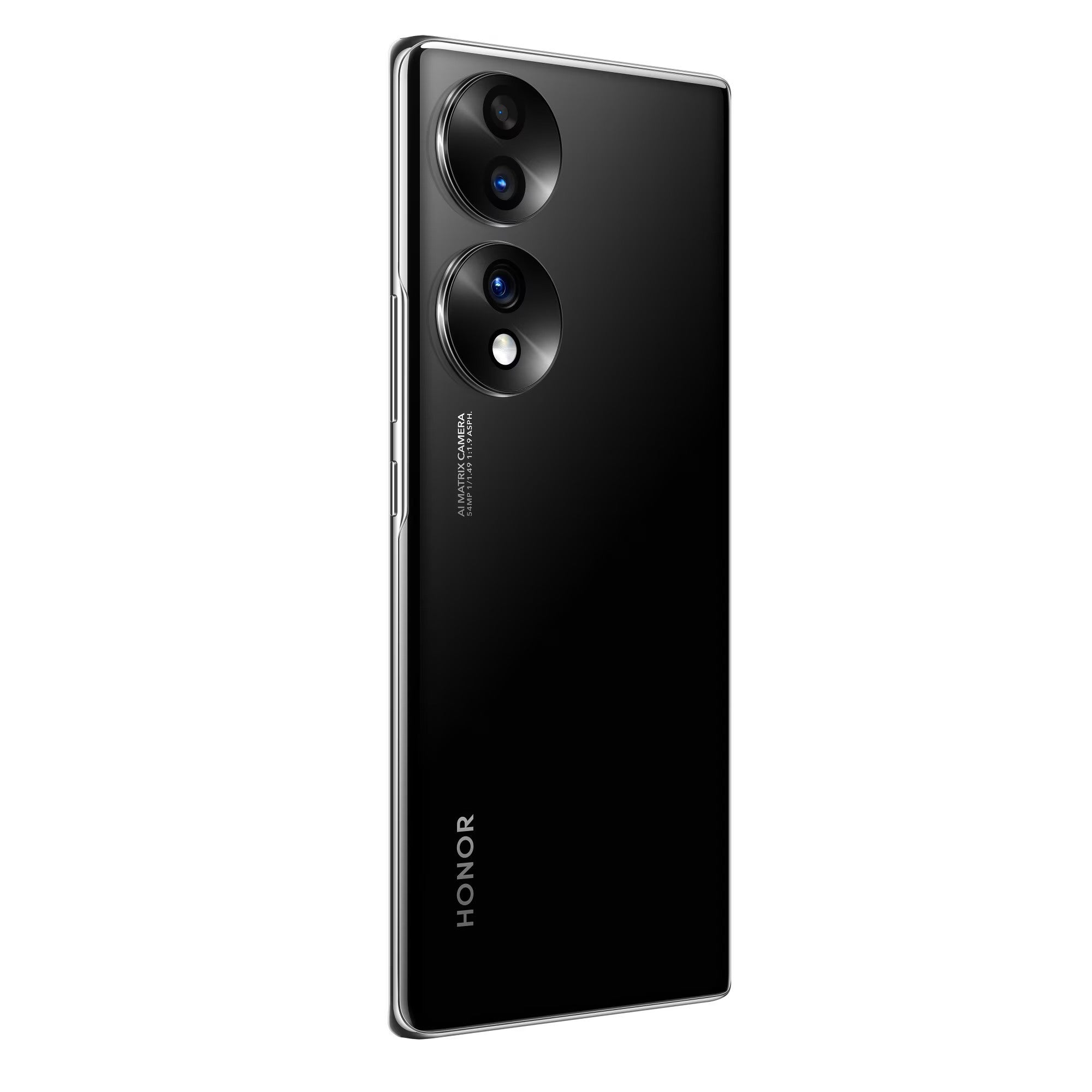 Honor N Series 70 16,9 cm (6.67") Dual SIM Android 12 5G USB Type-C 8 GB 256 GB 4800 mAh Zwart 5109AJCG