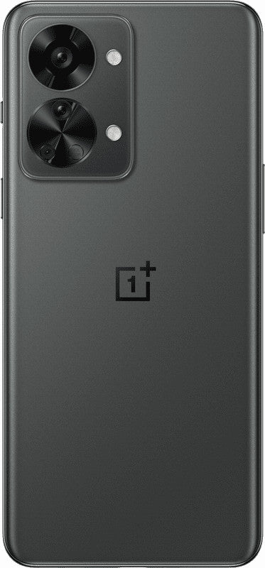 OnePlus Nord 2T 5G 16,3 cm (6.43") Dual SIM Android 12 USB Type-C 8 GB 128 GB 4500 mAh Grijs