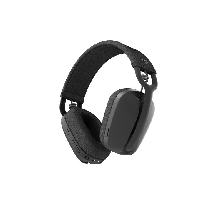 LOGITECH Zone Vibe Wireless uc-hoofdtelefoon Grafiet 981-001199