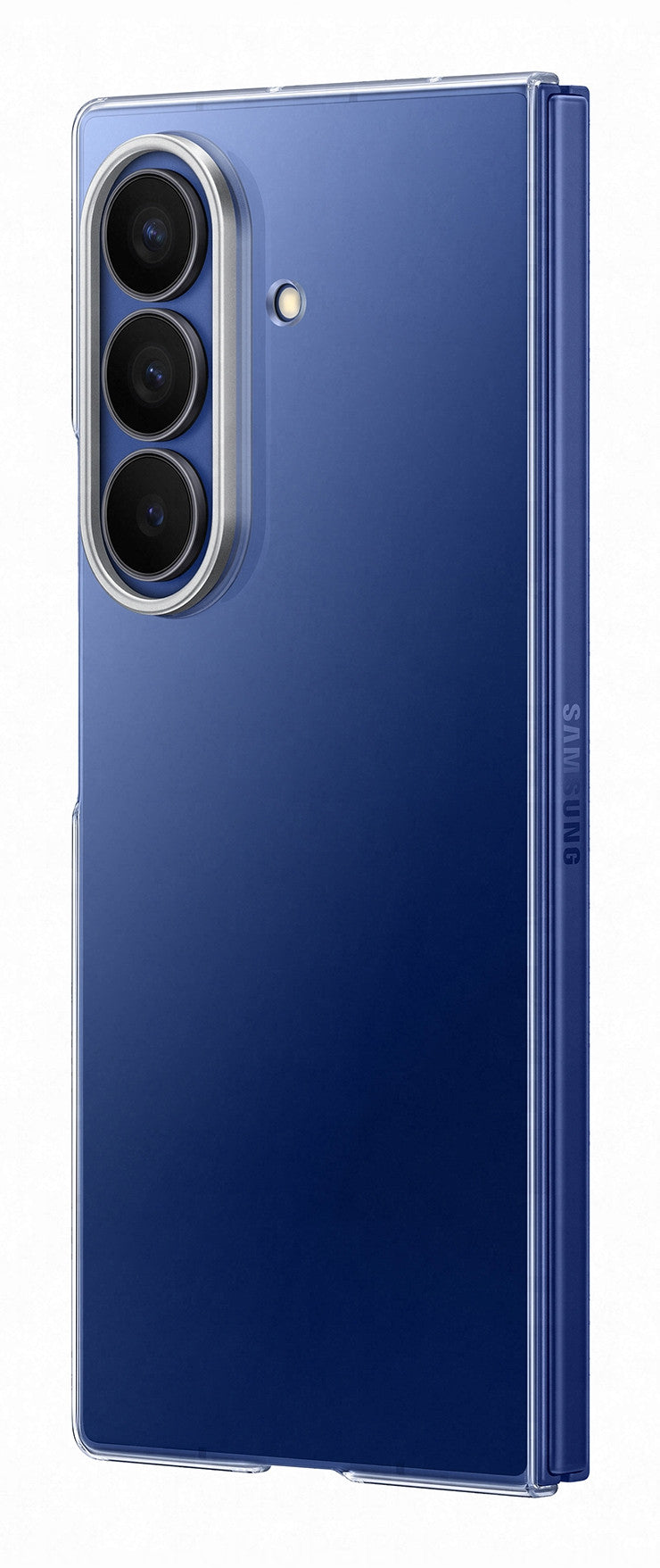 Samsung Galaxy Z Fold7 Clear Case EF-AF966CTEGWW – Transparente 1 mm Protección