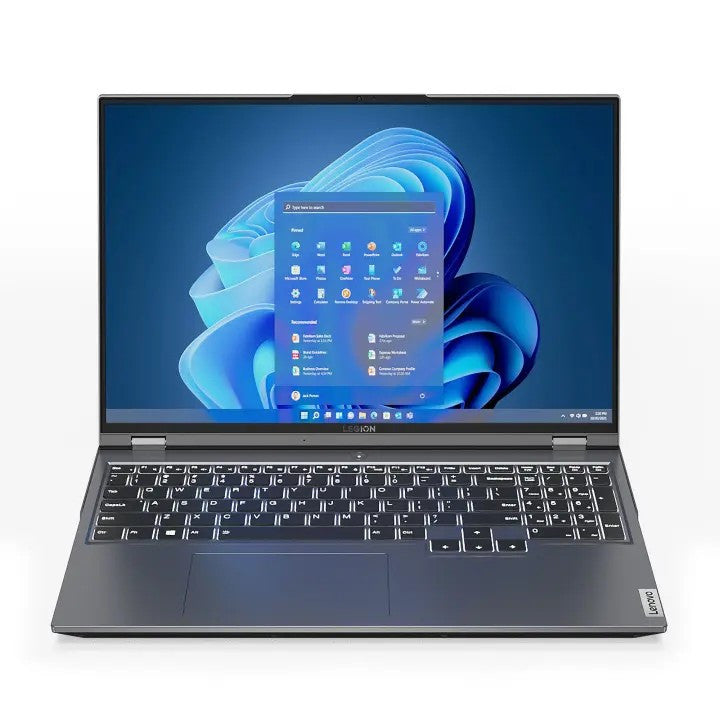 LENOVO Legion 5 Pro I9-12900H RTX3070 32GB 960GB SSD W11H QWERTY VS 82RF00Q6MH