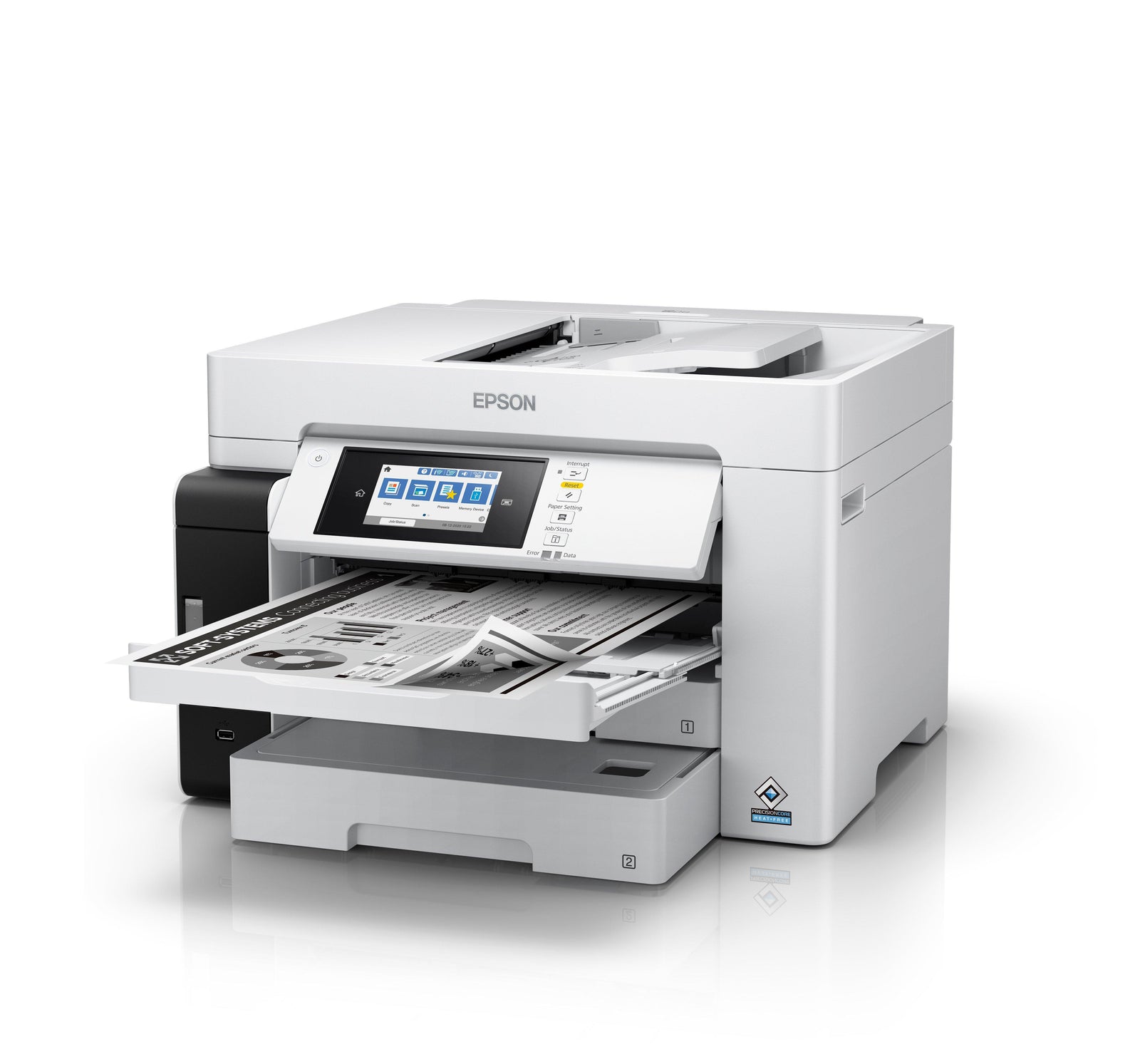 Epson EcoTank Pro ET-M16685 Impresora Multifunción A3+ Inyección de Tinta WiFi