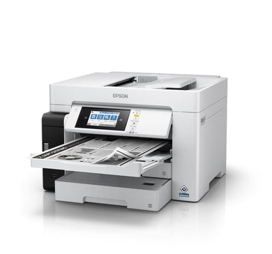 Epson EcoTank Pro ET-M16685 Impresora Multifunción A3+ Inyección de Tinta WiFi