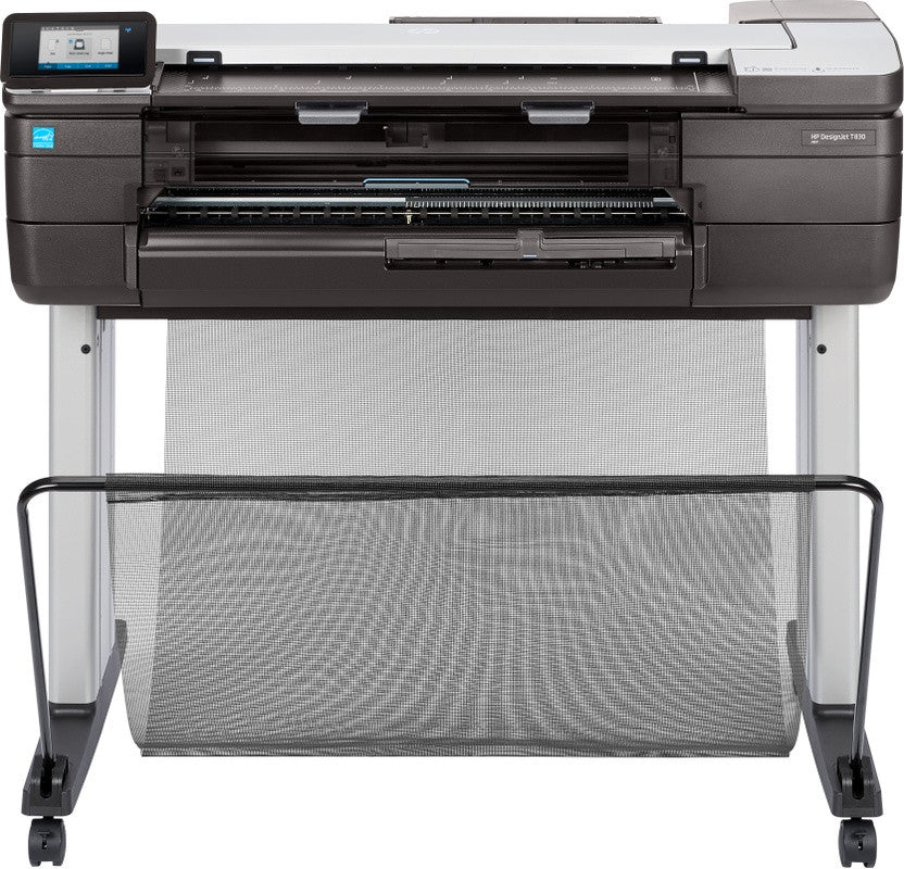 HP DesignJet T830 Impresora MFP de 24 pulgadas: EU F9A28D#B19