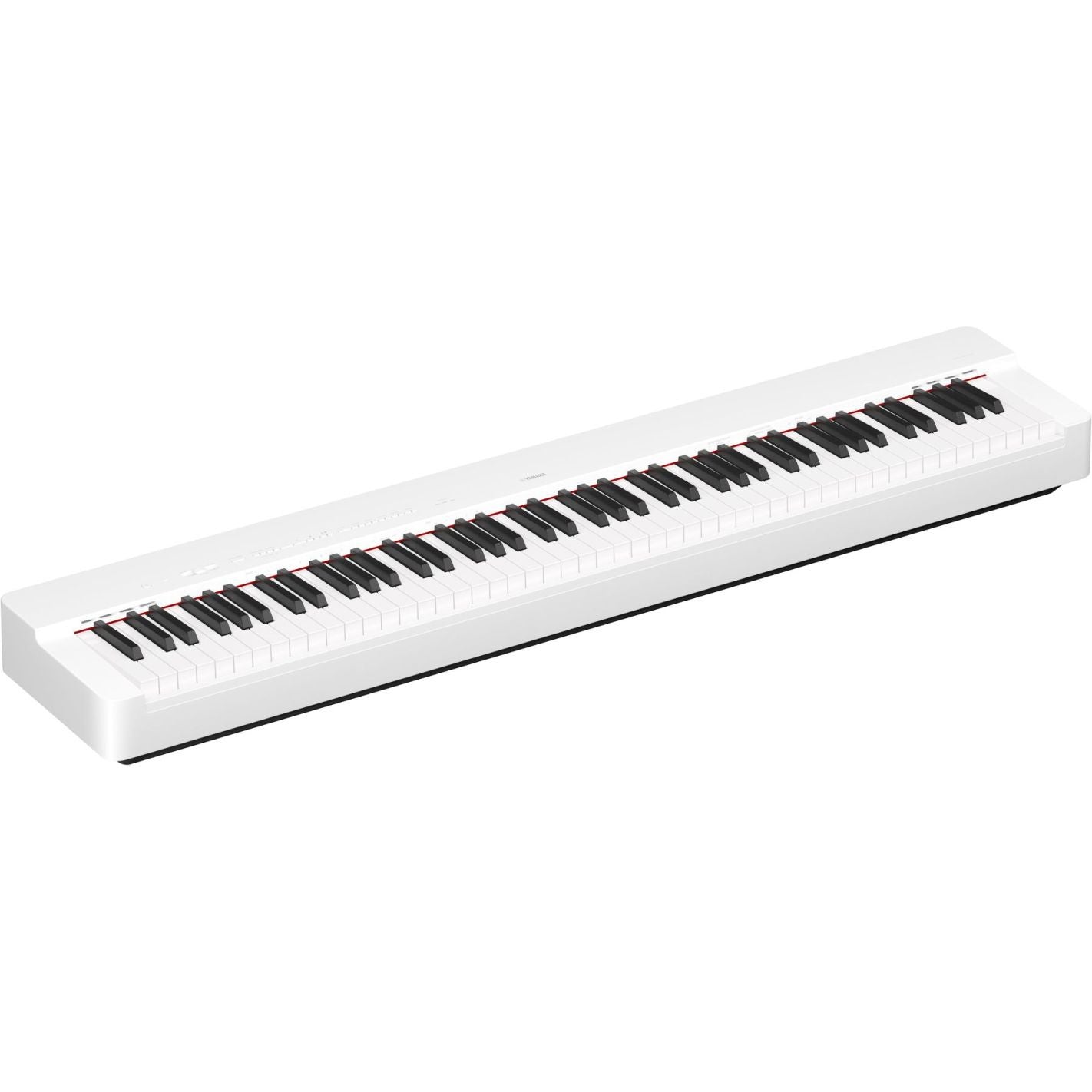 Yamaha P-225WH digital piano 88 keys White
