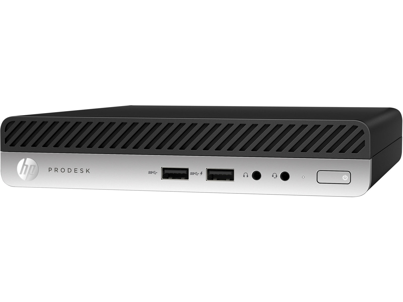HP ProDesk 400 G5 Desktop Mini i3-9100T 8GB 256GB W11P AZERTY