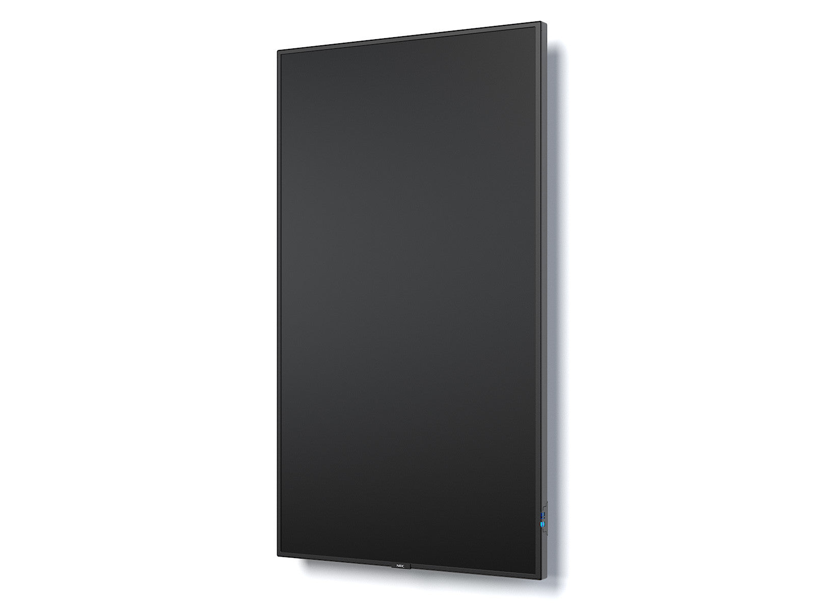 NEC MultiSync M491 Digital signage flat screen 124.5 cm (49") IPS 500 cd/m² 4K Ultra HD Black 24/7