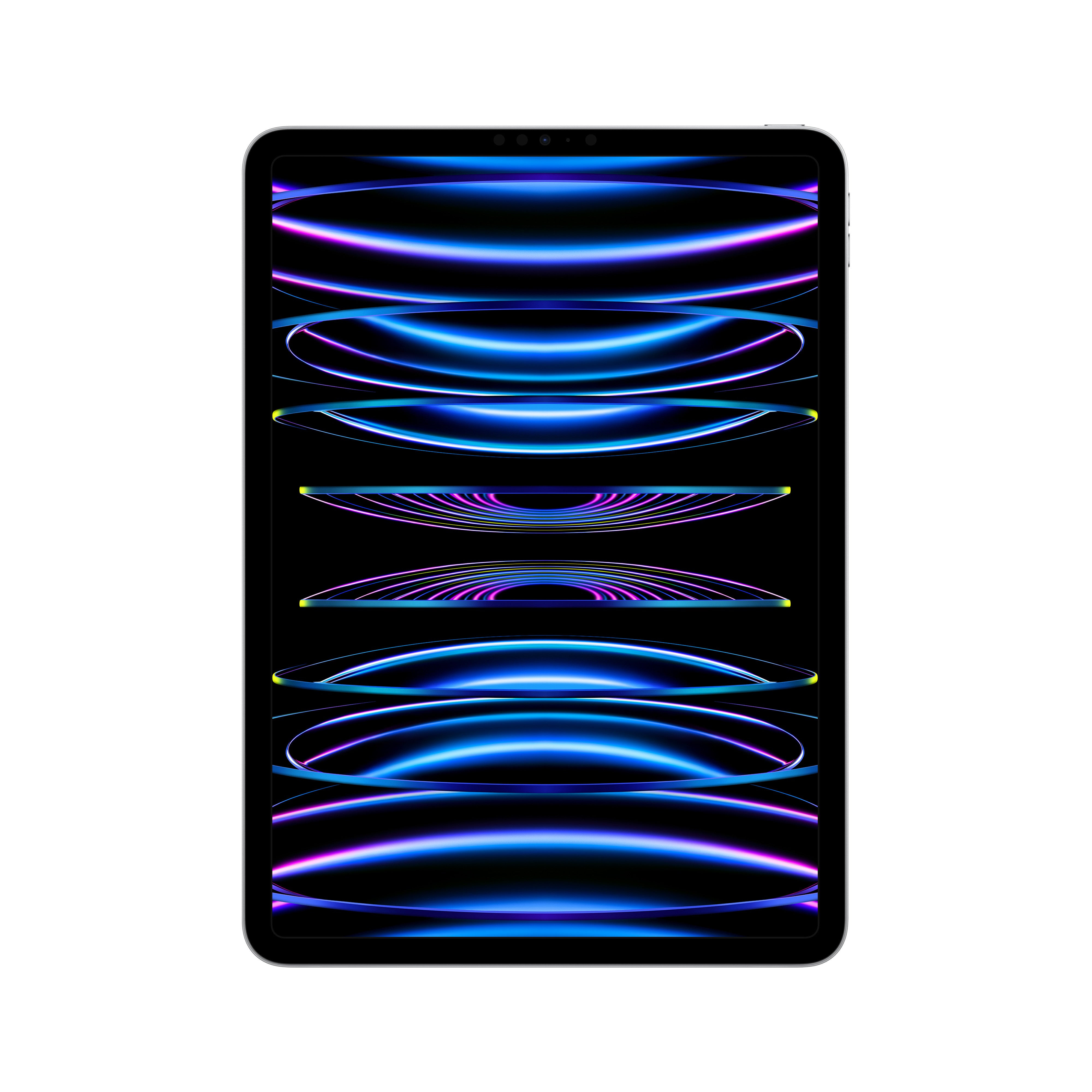 APPLE iPad Pro (2022) 11" Wi-Fi 128GB Silver MNXE3NF/A
