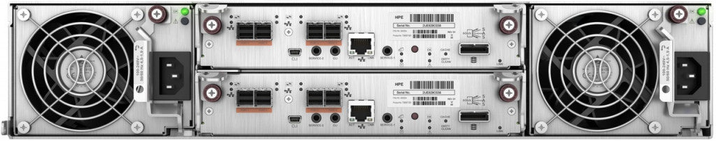 HPE MSA 1050 12 GB SAS DC SFF Storage Q2R21B