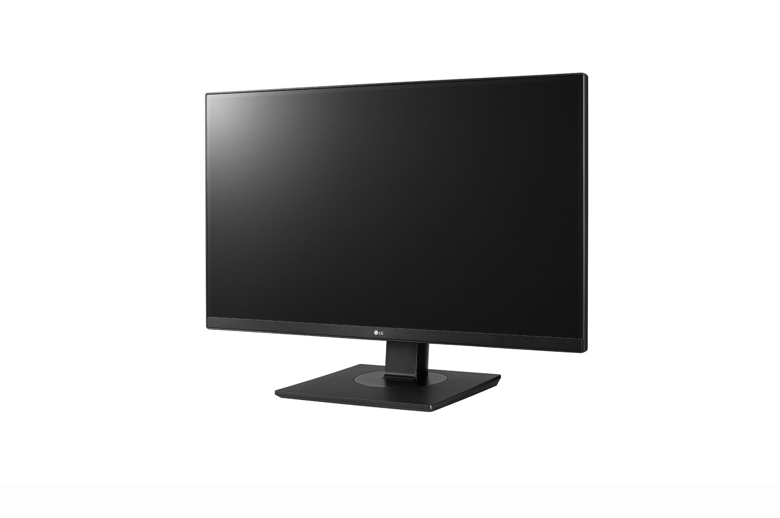 LG 27HJ713C-B LED display 68,6 cm (27") 3840 x 2160 Pixels 4K Ultra HD Zwart