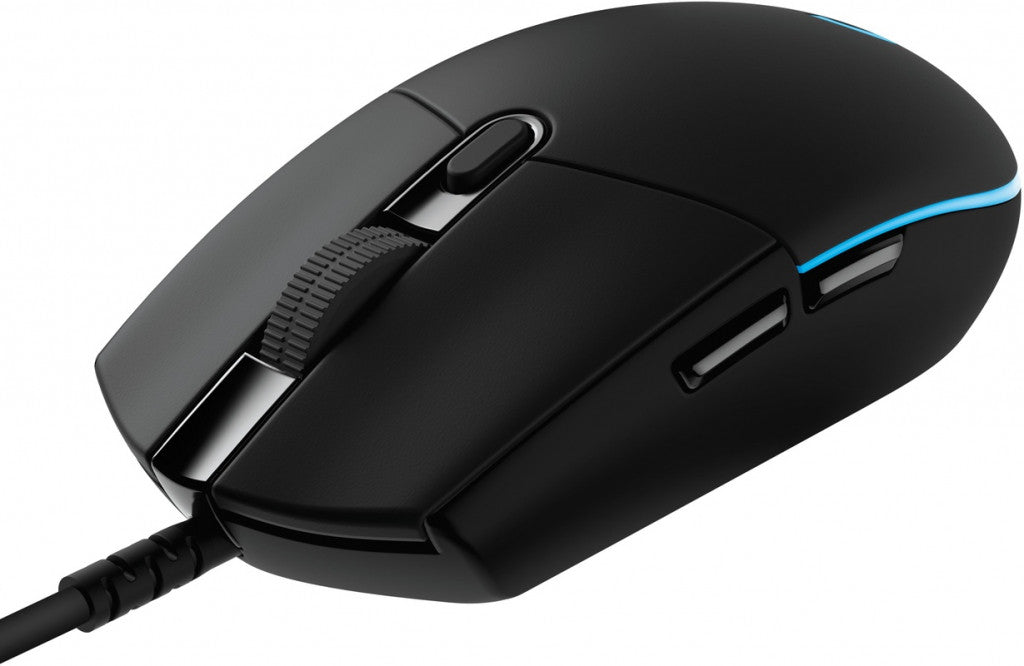 LOGITECH G Pro hero Gaming Muis Zwart 910-005440