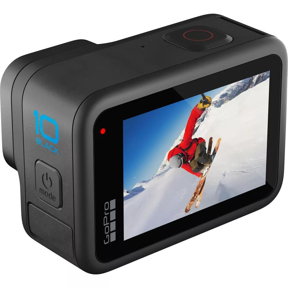 GOPRO HERO10 Negro CHDHX-102-RT