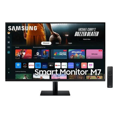 Samsung Smart Monitor M7 M70D 32" 4K UHD Black