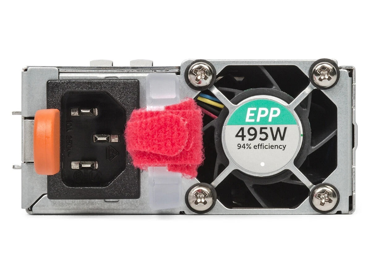 Fuente de alimentación Platinum de 495 W para DELL PowerEdge de 13.ª/14.ª generación, con flujo de aire normal, 0T41F3