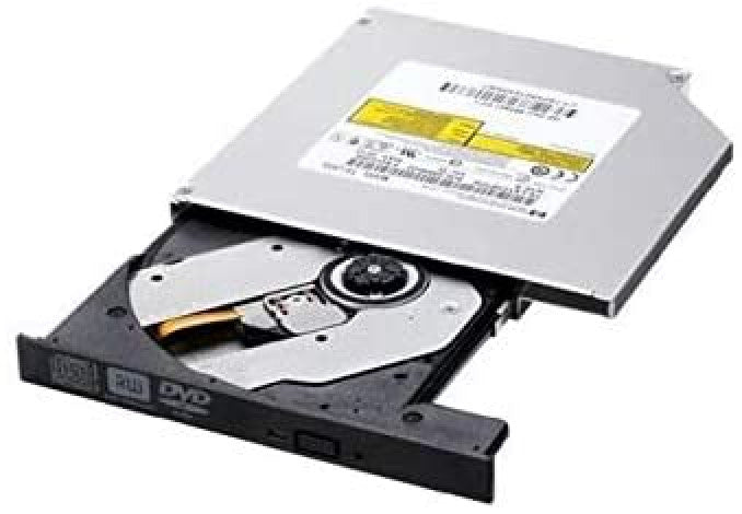 Lenovo 4xA0G88613 Estación de unidad óptica DVD-RW NEGRA