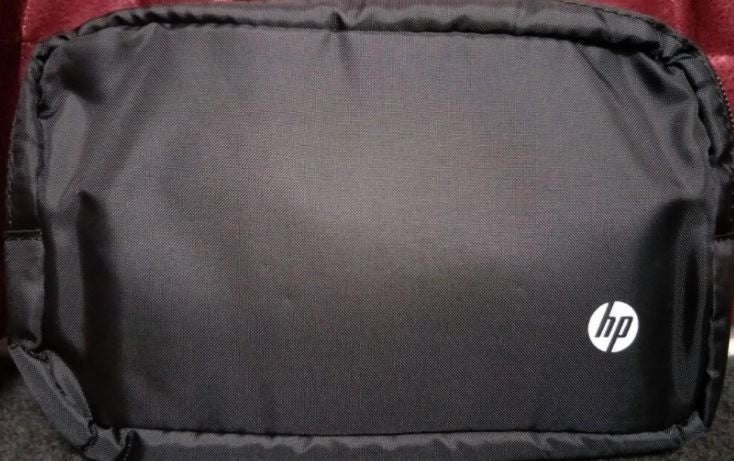 Bolsa de transporte de adaptador HP 20x12x5cm 722267-001
