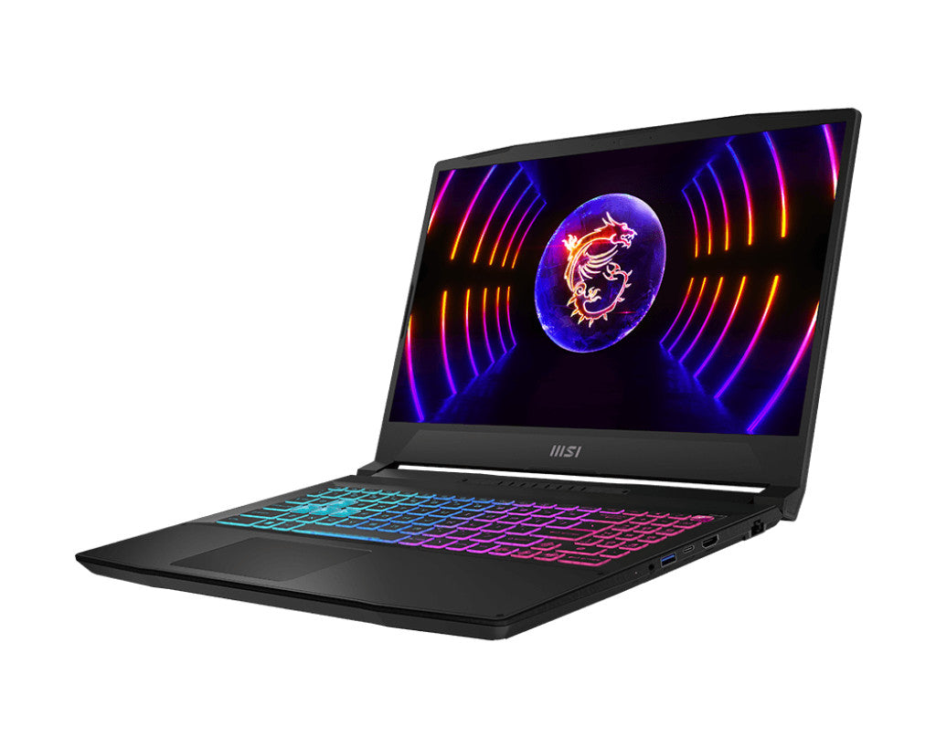 MSI Katana 15 B12VGK I7-12650H/16GB/512GB/RTX 4070/15.6" W11H/QWERTZ B12VGK-089