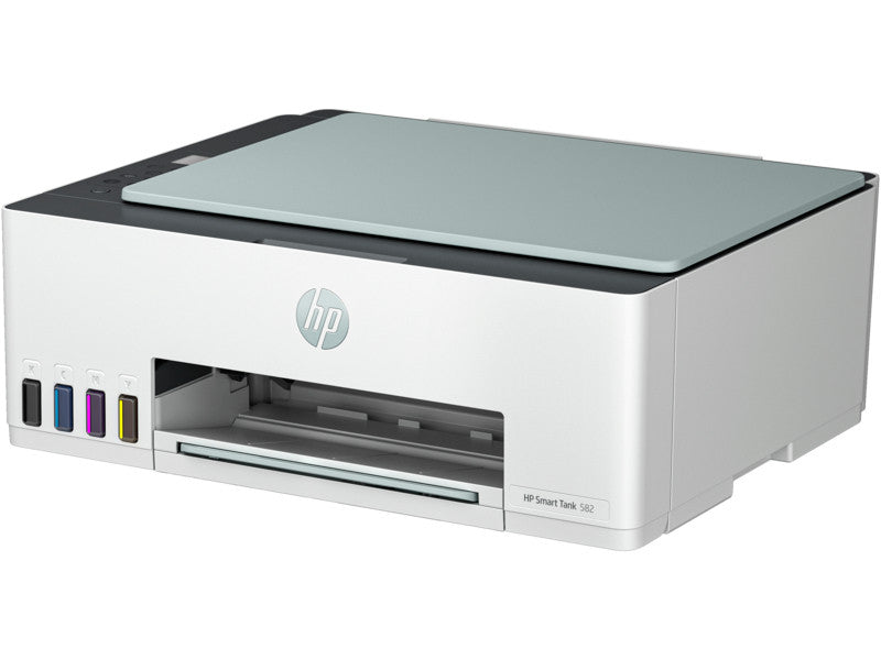 HP Smart Tank 582 All-in-One Printer, 4A8D6A#BEW