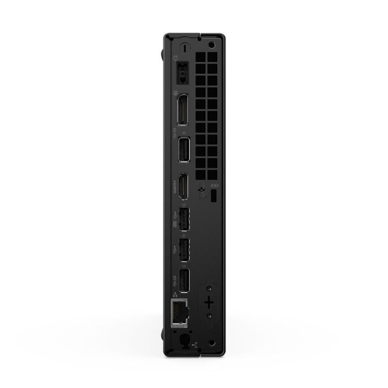 Lenovo ThinkCentre neo 50q Gen 5 Intel Core 5 210H 16 GB DDR5-SDRAM 512 GB SSD Mini PC Black