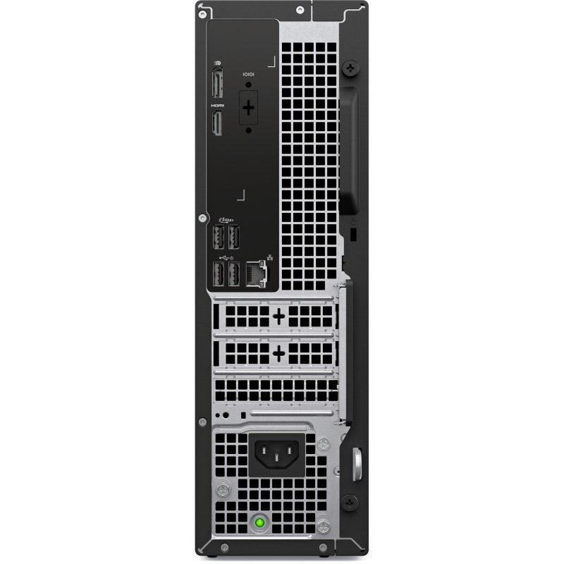 DELL Slim ECS1250 Intel® Core™ i5 i5-14400 16 GB DDR5-SDRAM 512 GB SSD Windows 11 Pro Slim PC PC Zwart 50RHP
