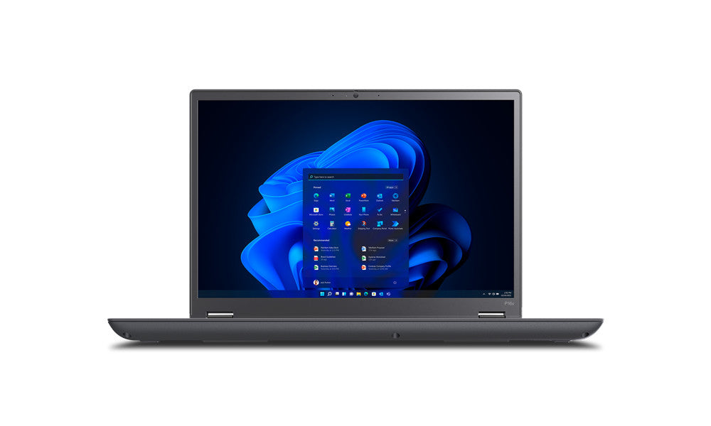 LENOVO ThinkPad P16V G1 Ryzen 7 7840HS 32GB 1TB W11 QWERTY Spaans 21FE0011MS