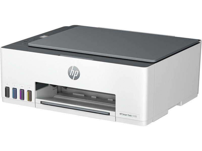 HP Smart Tank 5105 Impresora Multifunción - Inalámbrica, Color, Light Basalt