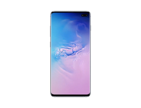 SAMSUNG Galaxy S10+ 8GB internal 128GB storage Blue SM-G975FZBDDBT