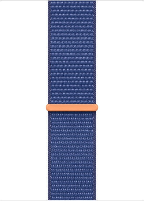 Apple Geweven sportbandje - Oceaanblauw (45 mm) MW4P3ZM/A - Compridis