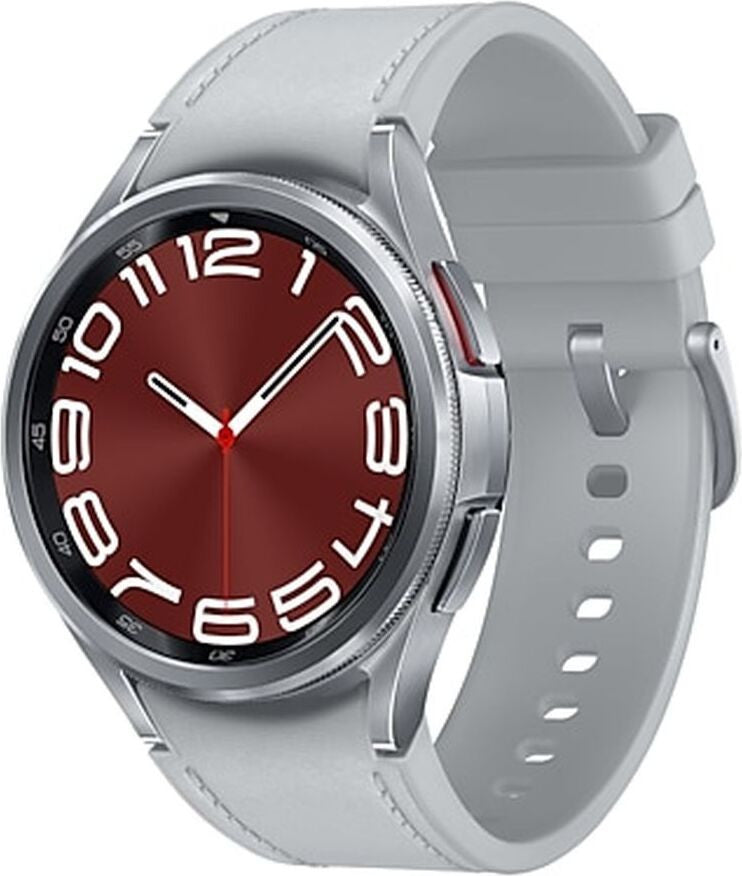 Samsung Galaxy Watch6 Classic SM-R955F – 43 mm 4G Plateado