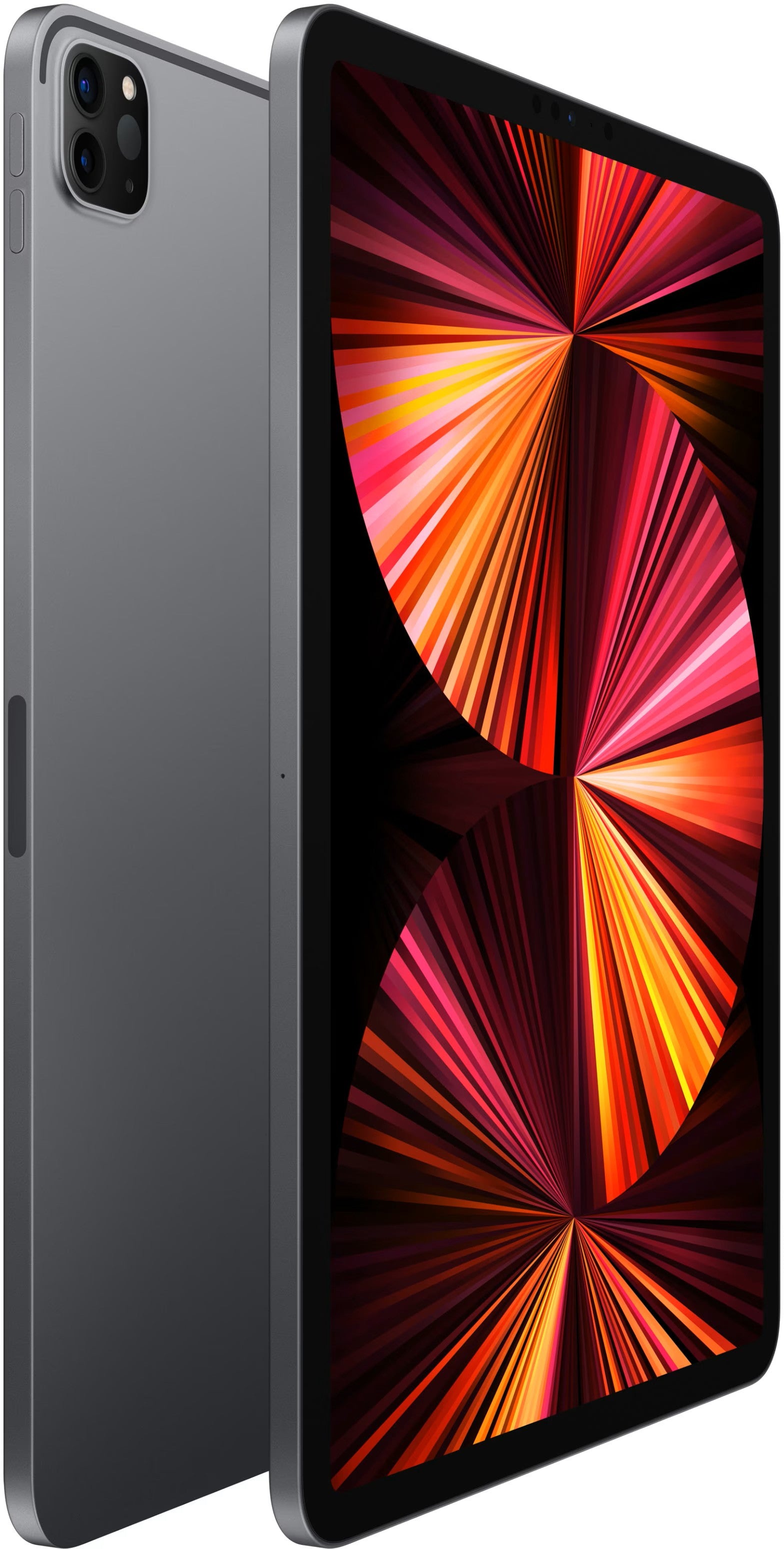 APPLE 11" iPad Pro WiFi 128GB (2021) (Space Gray) MHQR3FD/A
