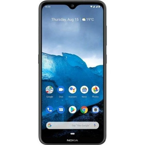 Nokia 6/2 16 cm (6.3") Android 9.0 4G USB Type-C 4 GB 64 GB 3500 mAh Zwart 6830AA002279