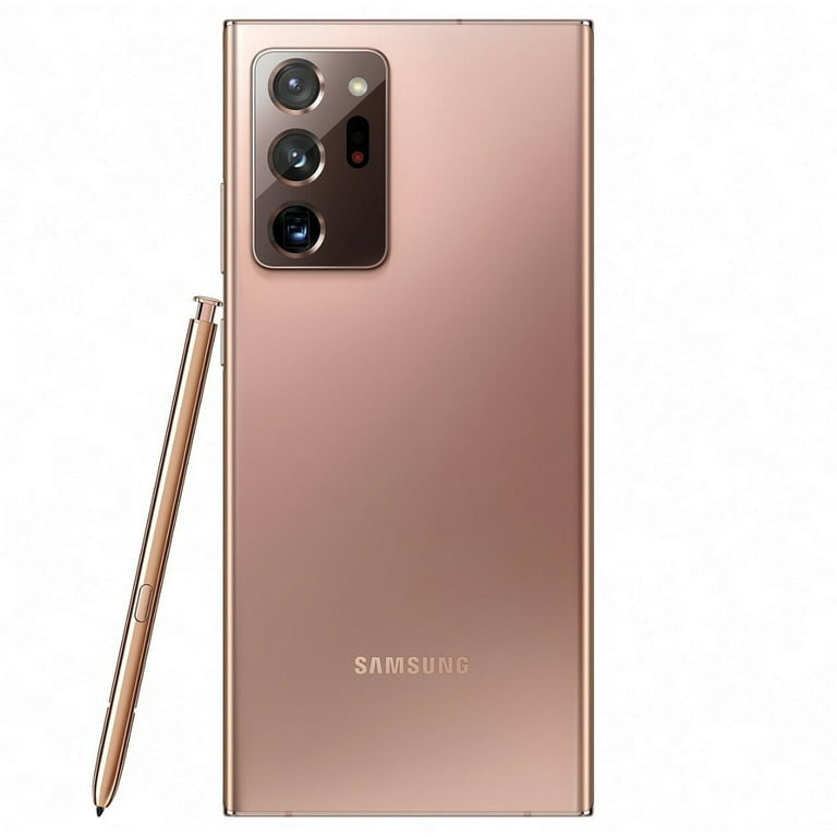 SAMSUNG Galaxy NOTE20 Ultra 5G 256GB Brons SM-N986BZNGEUB