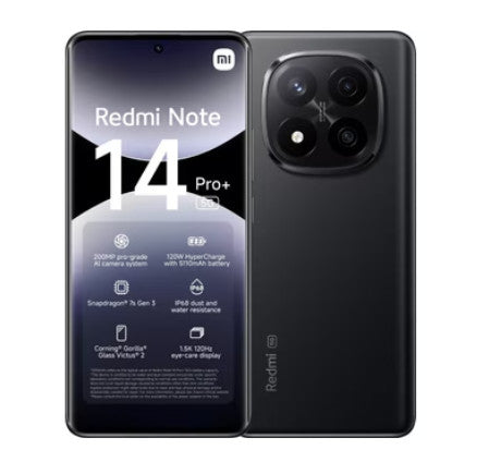 Xiaomi Redmi Note 14 Pro+ 5G MZB0I9REU